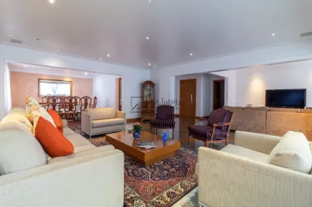 Apartamento com 4 Quartos à venda, 312m² no Vila Uberabinha, São Paulo