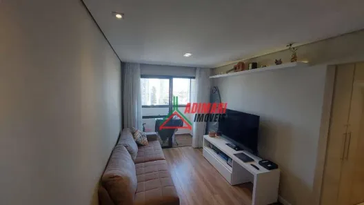 Apartamento com 3 Quartos à venda, 66m² no Vila Gumercindo, São Paulo