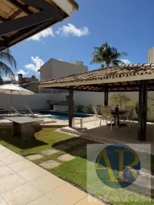 Casa de Condomínio com 4 Quartos à venda, 510m² no Guarajuba (Monte Gordo), Camaçari