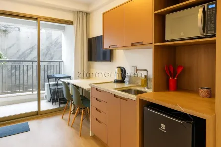 Apartamento com 1 Quarto à venda, 26m² no Perdizes, São Paulo