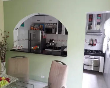 Casa com 3 Quartos à venda, 125m² no Parque Grajaú, São Paulo