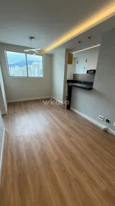 Apartamento com 2 Quartos para alugar, 45m² no Colina de Laranjeiras, Serra