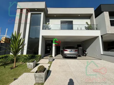 Casa de Condomínio com 3 Quartos à venda, 300m² no Roncáglia, Valinhos