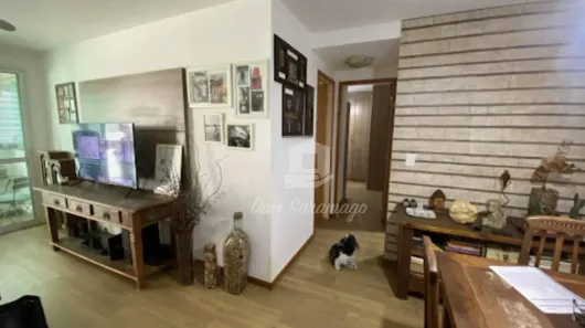 Apartamento com 2 Quartos à venda, 96m² no Icaraí, Niterói