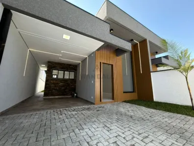 Casa com 4 Quartos à venda, 115m² no Águas Belas, São José dos Pinhais