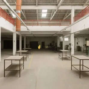 Galpão/Depósito/Armazém à venda, 1750m² no Vila Lúcia, São Paulo