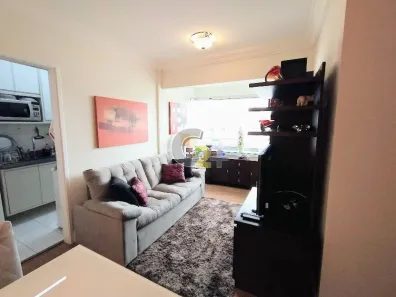 Apartamento com 2 Quartos para alugar, 50m² no Barra Funda, São Paulo
