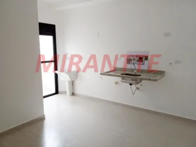 Apartamento com 2 Quartos à venda, 40m² no Vila Gustavo, São Paulo