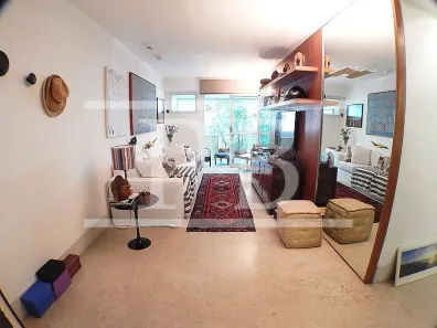 Apartamento com 3 Quartos para venda ou aluguel, 110m² no Ipanema, Rio de Janeiro