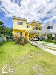 Casa de Condomínio com 6 Quartos à venda, 260m² no Alphaville, Rio das Ostras