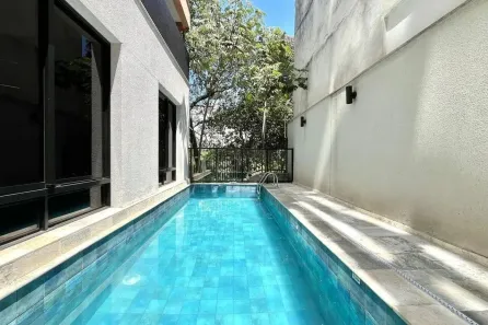 Apartamento com 1 Quarto para alugar, 30m² no Chácara Inglesa, São Paulo