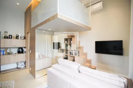 Apartamento com 1 Quarto à venda, 38m² no Moema, São Paulo