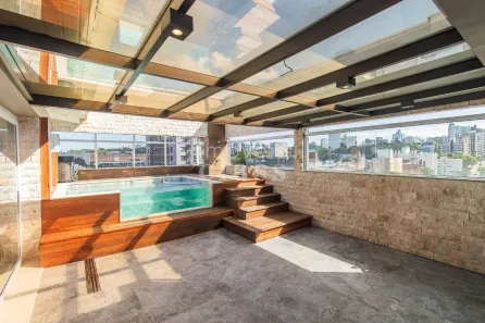 Cobertura com 3 Quartos à venda, 223m² no Boa Vista, Porto Alegre