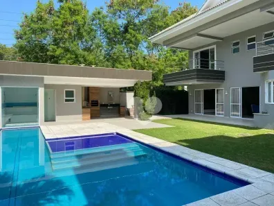 Casa de Condomínio com 5 Quartos à venda, 800m² no Barra da Tijuca, Rio de Janeiro