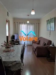 Apartamento com 2 Quartos à venda, 62m² no Vila Osasco, Osasco