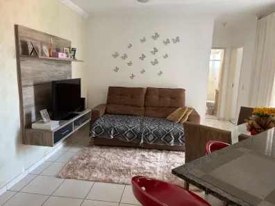 Apartamento com 2 Quartos à venda, 52m² no Jardim Pagliato, Sorocaba