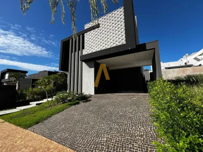 Casa com 3 Quartos para alugar, 261m² no Loteamento Terras de Florença, Ribeirão Preto