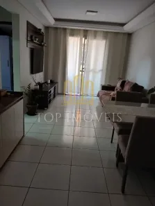 Apartamento com 2 Quartos à venda, 56m² no Cidade Morumbi, São José dos Campos