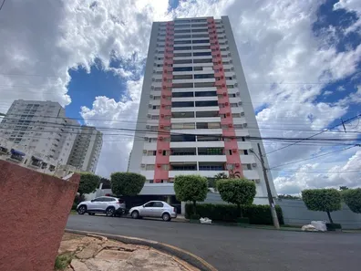 Apartamento com 3 Quartos à venda, 110m² no Alvorada, Cuiabá