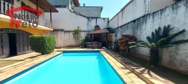 Casa com 4 Quartos à venda, 400m² no City América, São Paulo
