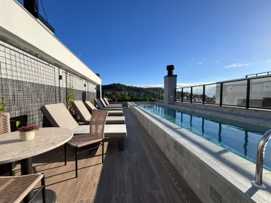 Apartamento com 2 Quartos à venda, 75m² no Monte Verde, Florianópolis