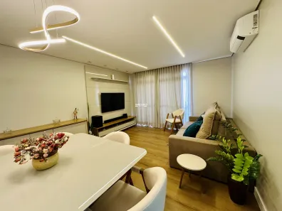Apartamento com 2 Quartos à venda, 72m² no Jardim Leonor, Campinas