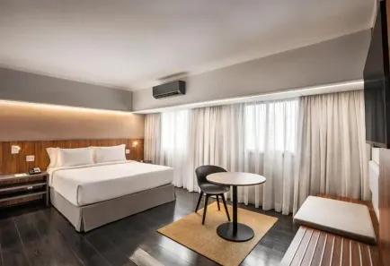 Flat com 1 Quarto à venda, 28m² no Itaim Bibi, São Paulo