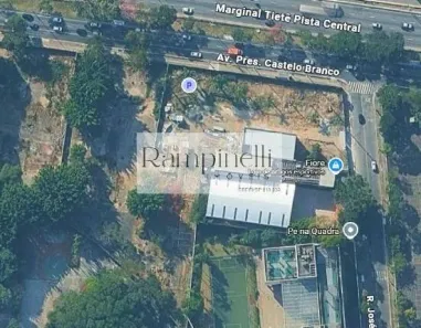 Lote/Terreno à venda, 4000m² no Várzea da Barra Funda, São Paulo
