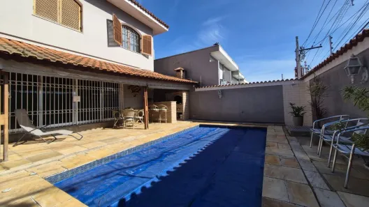 Casa com 4 Quartos à venda, 280m² no Jardim Palmares (Zona Sul), São Paulo