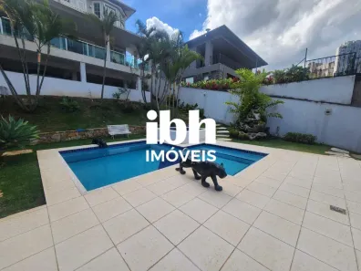 Casa de Condomínio com 5 Quartos à venda, 733m² no Vila Castela, Nova Lima