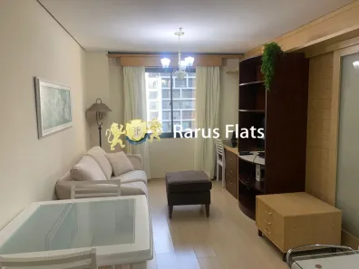 Flat com 1 Quarto para alugar, 32m² no Planalto Paulista, São Paulo