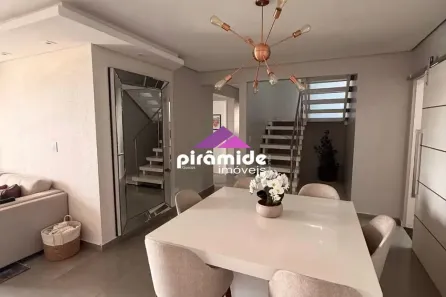 Cobertura com 4 Quartos à venda, 215m² no Floradas de São José, São José dos Campos