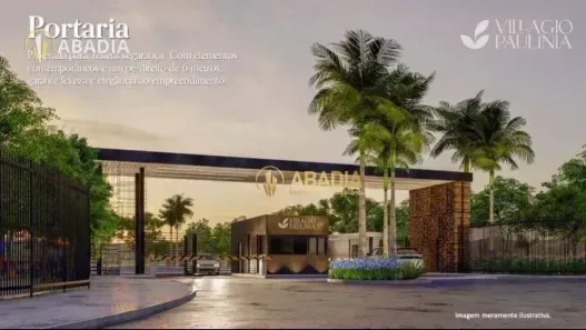 Lote/Terreno à venda, 200m² no São Bento, Paulínia