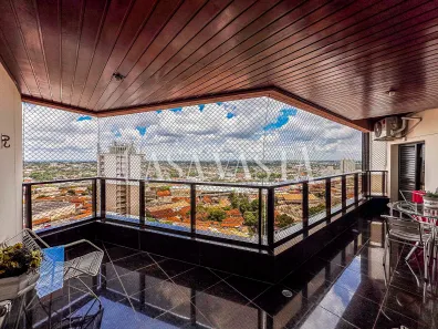 Apartamento com 3 Quartos à venda, 230m² no Centro, Araçatuba