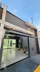 Casa com 3 Quartos à venda, 90m² no Vila Mutirão I, Goiânia