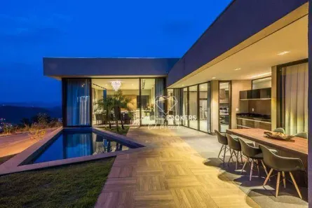 Casa de Condomínio com 4 Quartos para alugar, 450m² no Quintas do Sol, Nova Lima