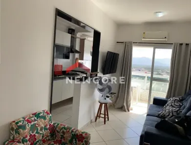 Apartamento com 2 Quartos à venda, 61m² no Guilhermina, Praia Grande
