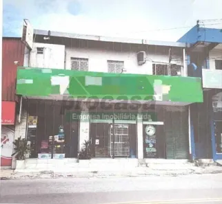 Prédio Comercial à venda, 338m² no Cidade Nova, Manaus