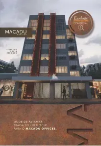 Sala Comercial à venda, 20m² no Aterrado, Volta Redonda