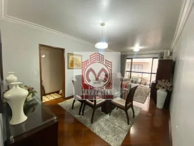 Apartamento com 3 Quartos à venda, 116m² no Santo Antônio, São Caetano do Sul