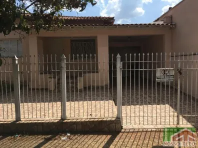 Imóvel Comercial com 3 Quartos à venda, 110m² no Centro, Sumaré