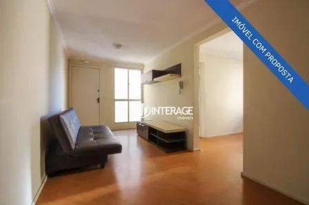 Apartamento com 3 Quartos à venda, 70m² no Mossunguê, Curitiba