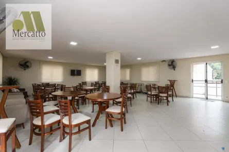 Apartamento com 2 Quartos à venda, 80m² no Chácara Agrindus, Taboão da Serra