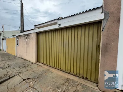 Casa com 2 Quartos à venda, 93m² no Vila Brasília, São Carlos