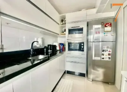 Apartamento com 3 Quartos à venda, 136m² no Nossa Senhora do Rosário, São José