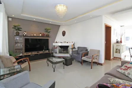Casa de Condomínio com 3 Quartos à venda, 305m² no Aberta dos Morros, Porto Alegre
