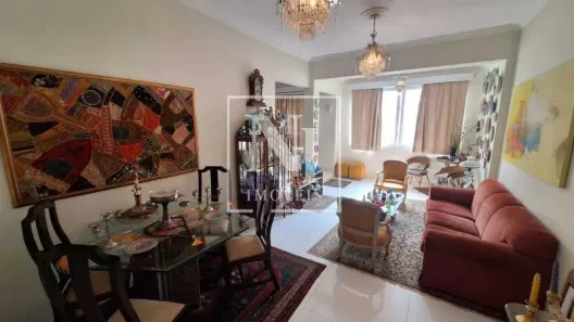 Apartamento com 3 Quartos à venda, 123m² no Copacabana, Rio de Janeiro