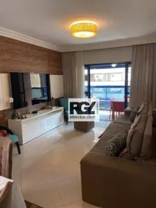 Apartamento com 3 Quartos à venda, 160m² no Ponta da Praia, Santos