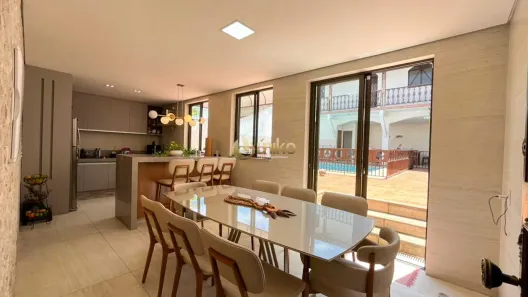 Casa com 5 Quartos à venda, 279m² no Alto Barroca, Belo Horizonte