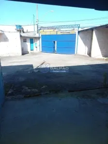 Galpão/Depósito/Armazém para alugar, 400m² no Vila Metalúrgica, Santo André